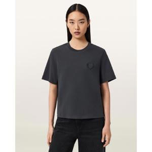 AllSaints Lover Lisa Embroidered T-Shirt